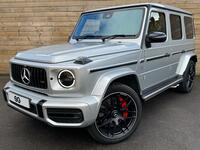 MERCEDES-BENZ G CLASS