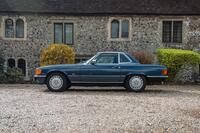 MERCEDES-BENZ SL CLASS