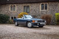 MERCEDES-BENZ SL CLASS