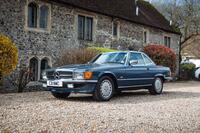 MERCEDES-BENZ SL CLASS