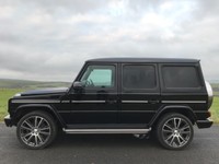 MERCEDES-BENZ G CLASS