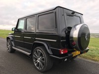 MERCEDES-BENZ G CLASS