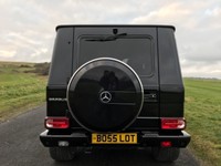 MERCEDES-BENZ G CLASS