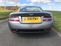 ASTON MARTIN DB9