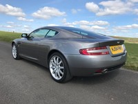 ASTON MARTIN DB9