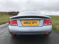 ASTON MARTIN VANQUISH