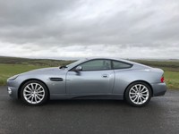 ASTON MARTIN VANQUISH