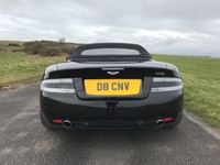ASTON MARTIN DB9