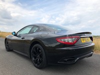 MASERATI GRANTURISMO