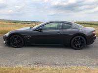 MASERATI GRANTURISMO