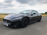 MASERATI GRANTURISMO