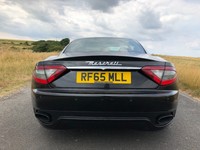 MASERATI GRANTURISMO