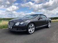 BENTLEY CONTINENTAL