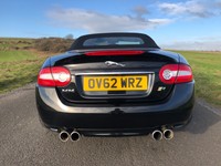 JAGUAR XKR