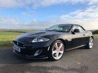 JAGUAR XKR