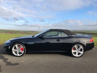 JAGUAR XKR