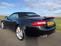 JAGUAR XKR