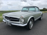 MERCEDES-BENZ 280