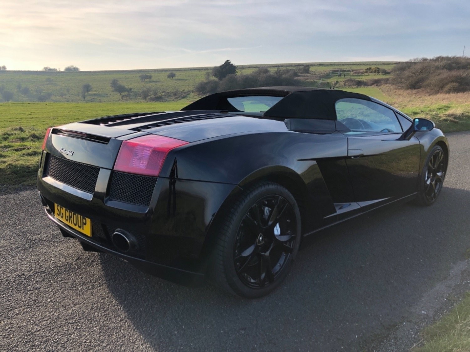 Used LAMBORGHINI GALLARDO in GU5 9QB, | SG Group and Sons Ltd