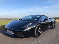 LAMBORGHINI GALLARDO