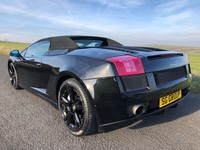 LAMBORGHINI GALLARDO