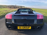 LAMBORGHINI GALLARDO