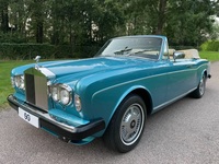 ROLLS-ROYCE CORNICHE