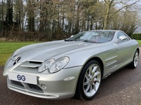 MERCEDES-BENZ SLR MCLAREN