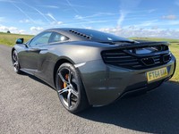 MCLAREN 650S