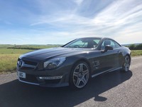 MERCEDES-BENZ SL CLASS