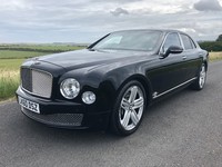 BENTLEY MULSANNE