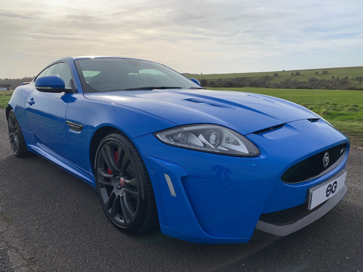 Used JAGUAR XKR-S in Surrey Hills, Surrey | SG Group and Sons