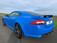 JAGUAR XKR-S