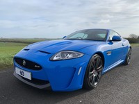 JAGUAR XKR-S