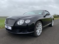 BENTLEY CONTINENTAL