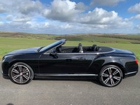 BENTLEY CONTINENTAL GTC