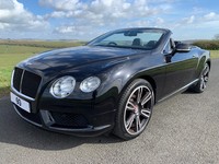 BENTLEY CONTINENTAL GTC
