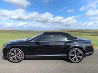 BENTLEY CONTINENTAL GTC