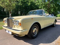 ROLLS-ROYCE CORNICHE