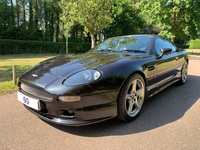 ASTON MARTIN DB7