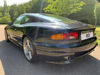 ASTON MARTIN DB7
