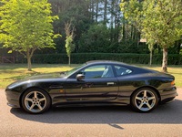ASTON MARTIN DB7