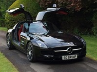 MERCEDES-BENZ SLS