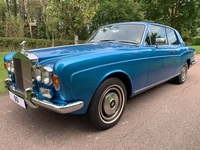 ROLLS-ROYCE CORNICHE