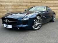 MERCEDES-BENZ SLS