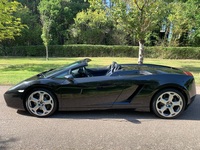 LAMBORGHINI GALLARDO