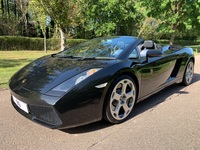 LAMBORGHINI GALLARDO