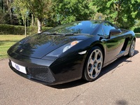 LAMBORGHINI GALLARDO