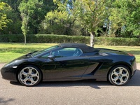 LAMBORGHINI GALLARDO