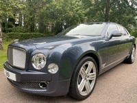 BENTLEY MULSANNE